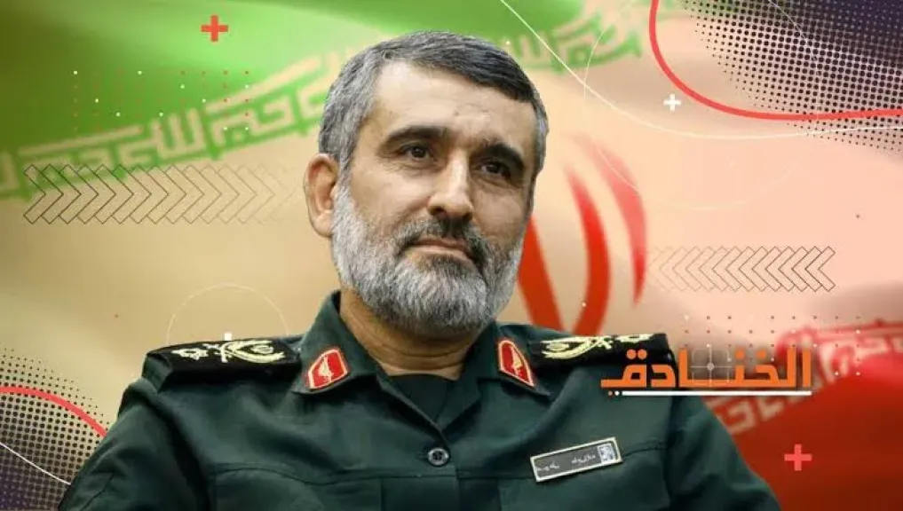 اللواء الشهيد الأمير حاجي زاده