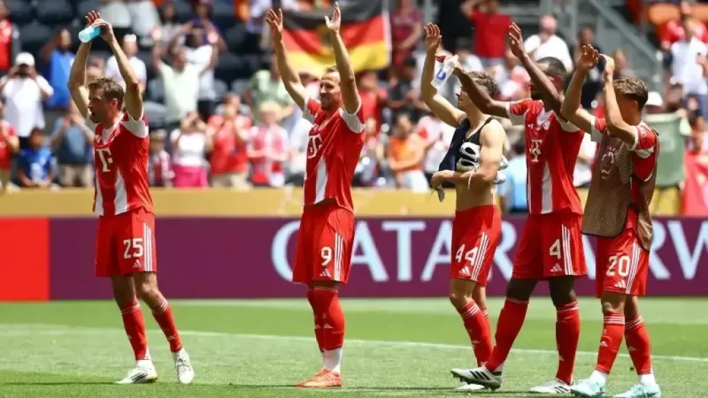 بايرن ميونخ