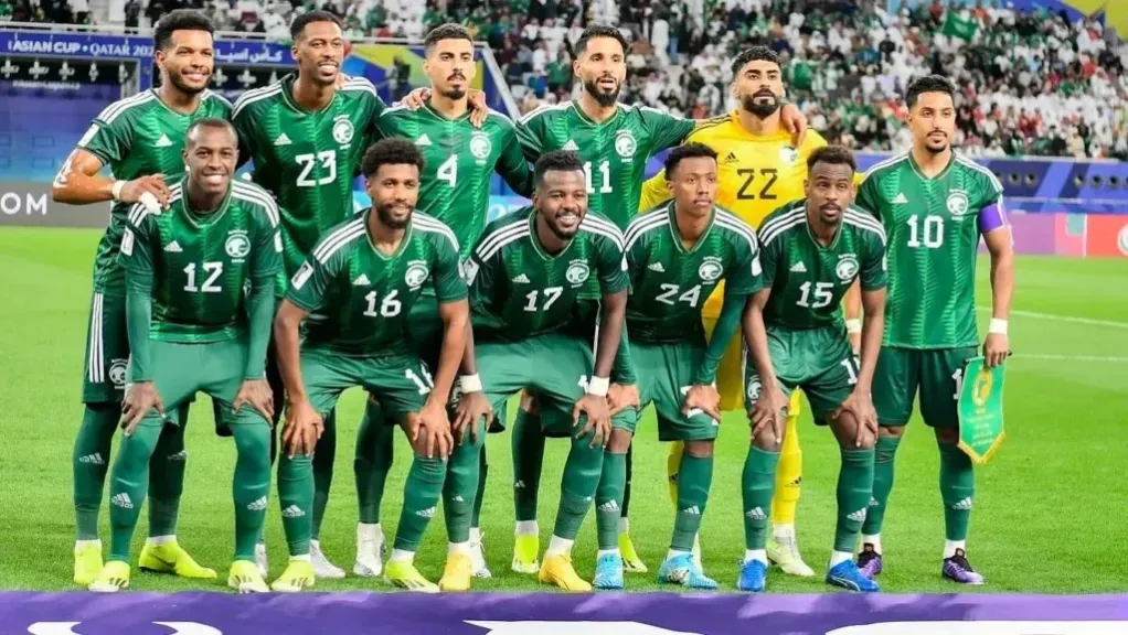 المنتخب السعودي