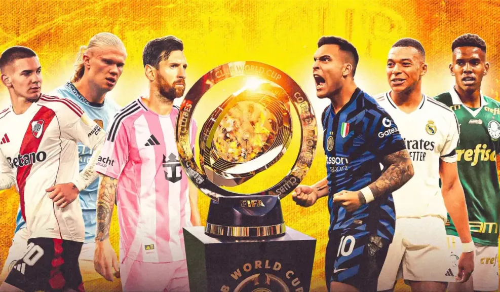 كاس العالم للاندية