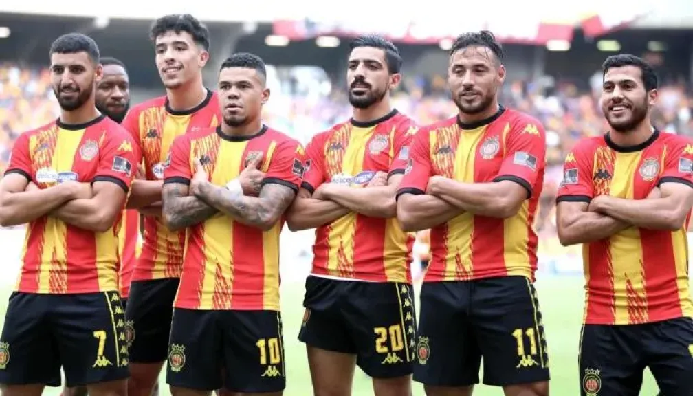 مباراة الترجي الرياضي ضد فلامينغو