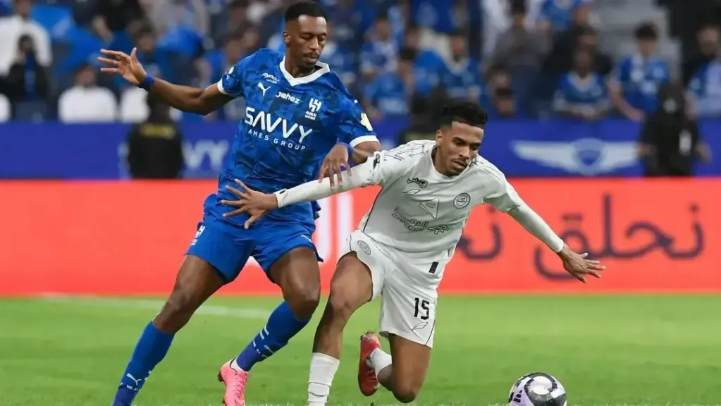 مصعب الجوير