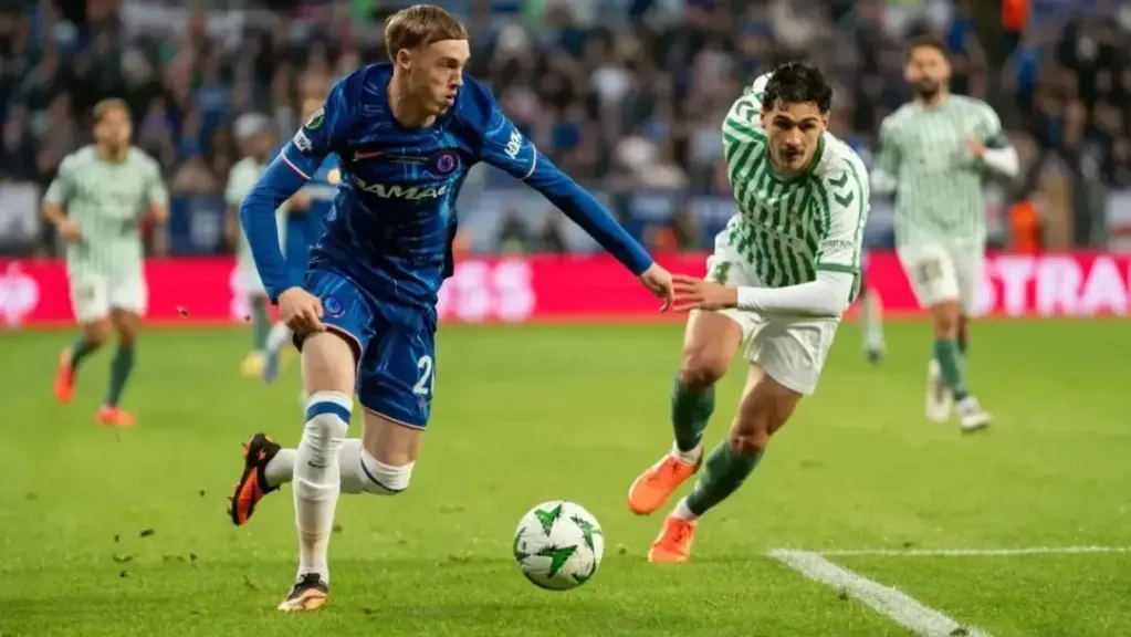 مباراة تشيلسي ضد لوس أنجلوس