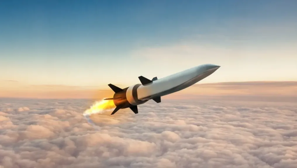 صواريخ فرط صوتية