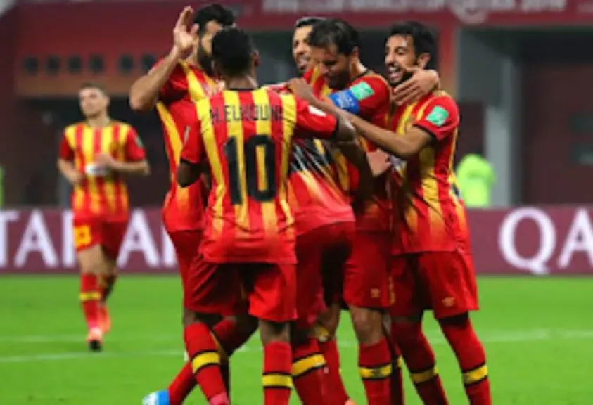 مباراة الترجي ضد فلامنغو