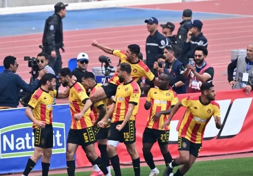 مباراة الترجي ضد فلامينغو