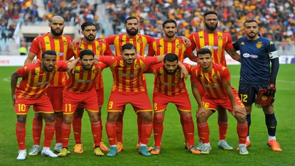 توقيت مباراة الترجي اليوم