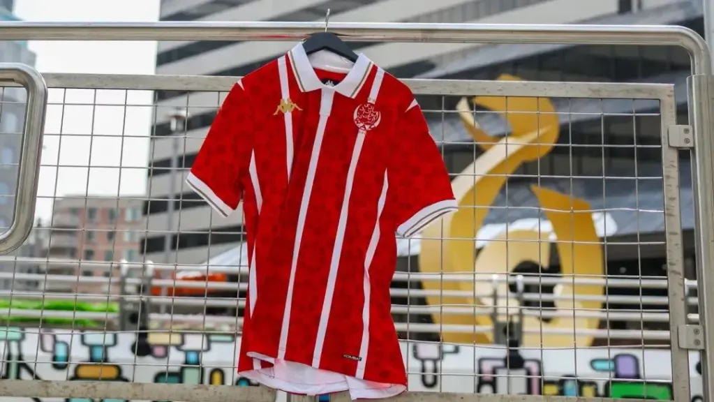 قميص الوداد