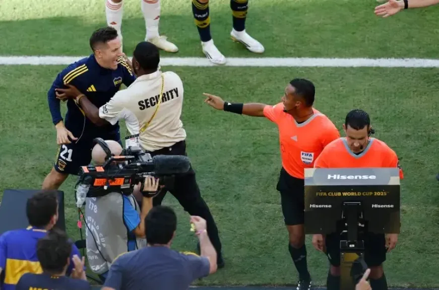 طرد أندير هيريرا 