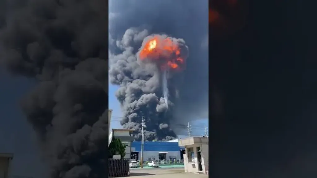 حريق الموساد اليوم