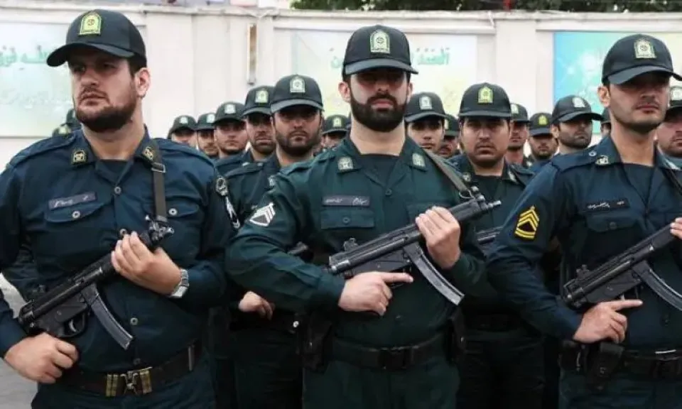 اعتقال عميل للموساد