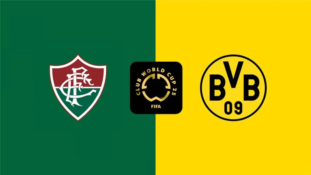 مباراة بوروسيا دورتموند وفلومينينسي