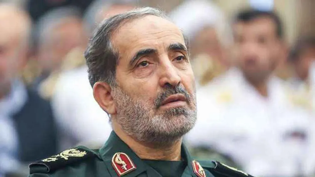 رئيس الأركان الإيراني الجديد