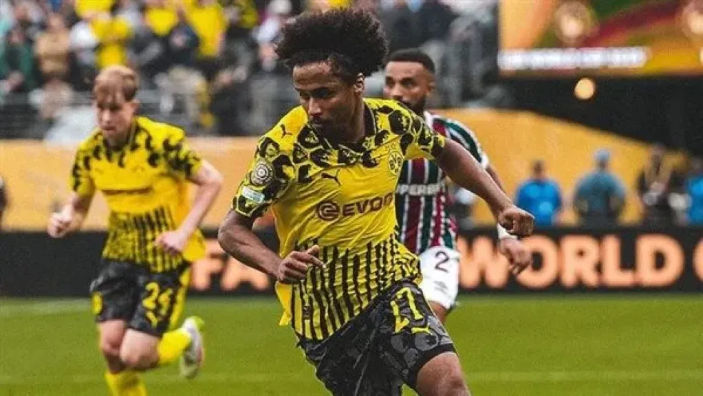 نتيجة مباراة بوروسيا دورتموند