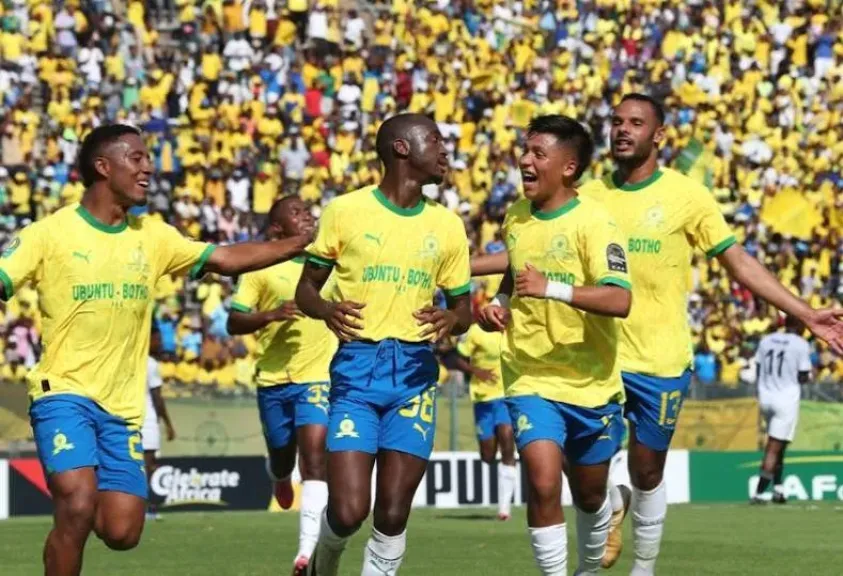 مباراة صن داونز  واولسان هيونداي