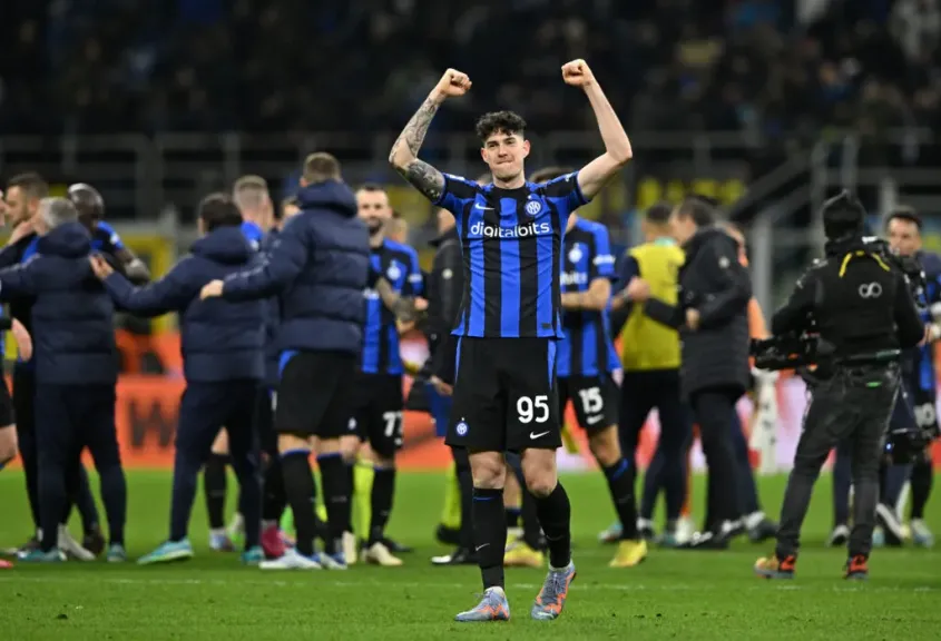 مباراة إنتر ميلان ومونتيري