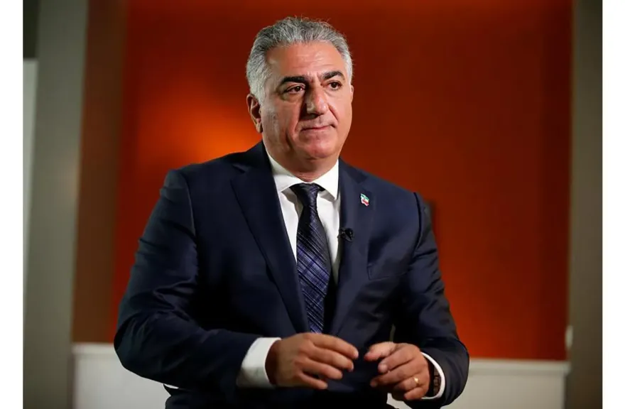 رضا بهلوي الثاني
