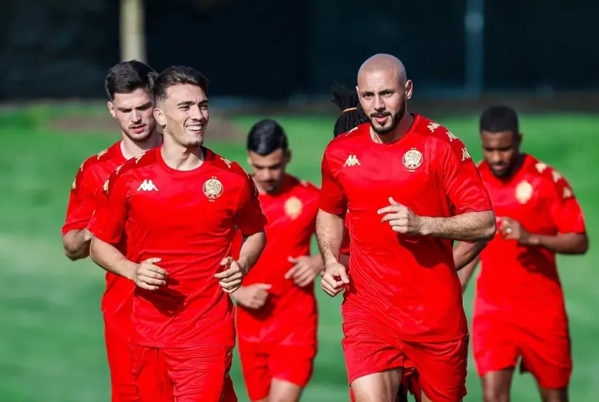 مران الوداد