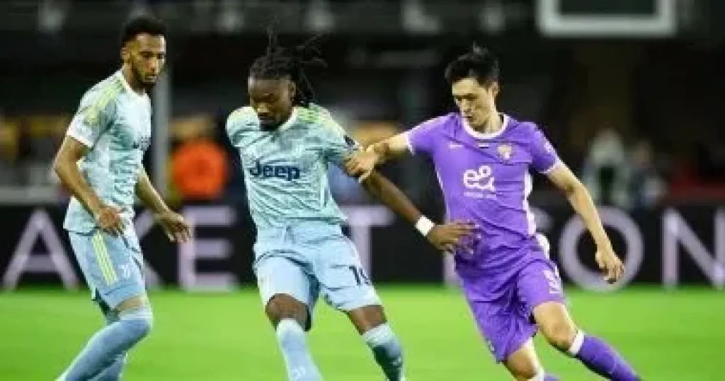 مباراة يوفنتوس ضد العين