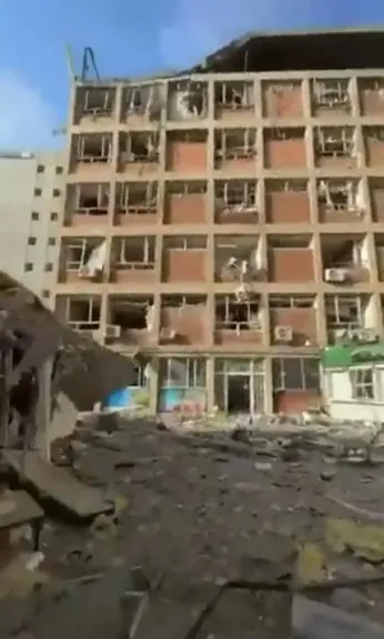 مستشفى سوروكا