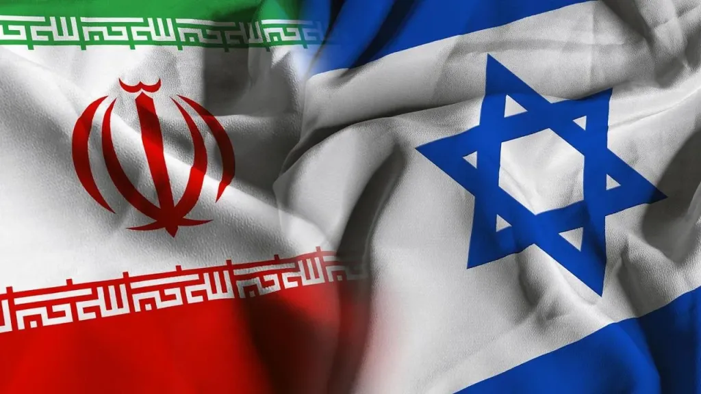 خرب ايران واسرائيل