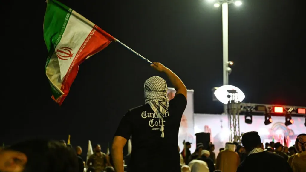 حرب ايران واسرائيل