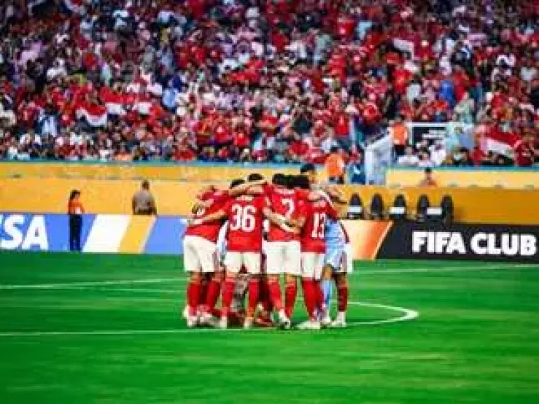 مباراة الأهلي ضد بالميراس