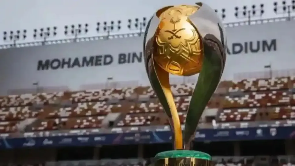 كأس السوبر السعودي 2025