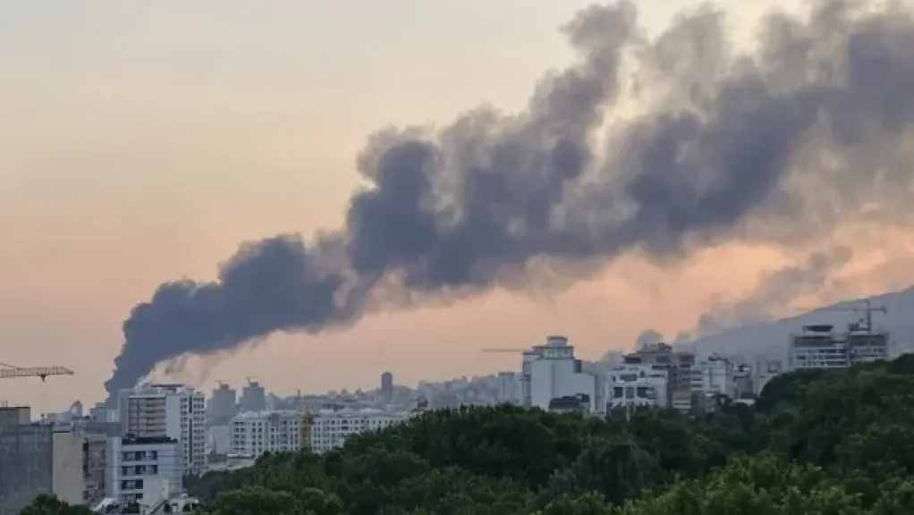 حرب ايران واسرائيل