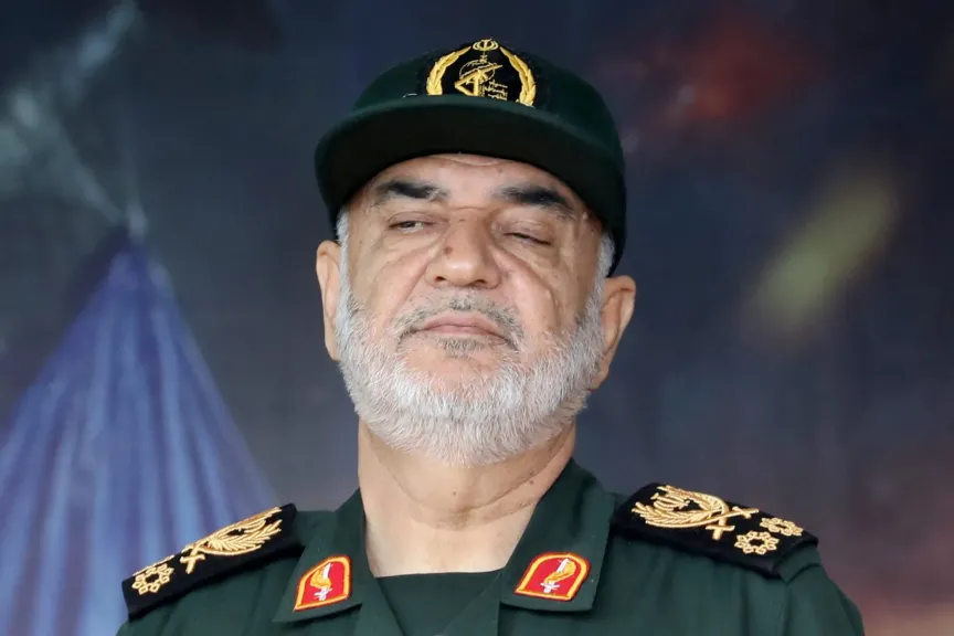 الحرس الثوري الإيراني
