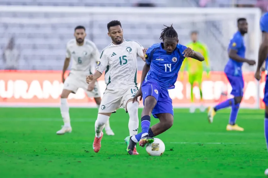 مباراة المنتخب السعودي ضد أميركا