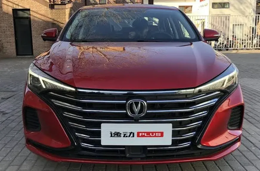 سيارة شانجن Eado plus 2025