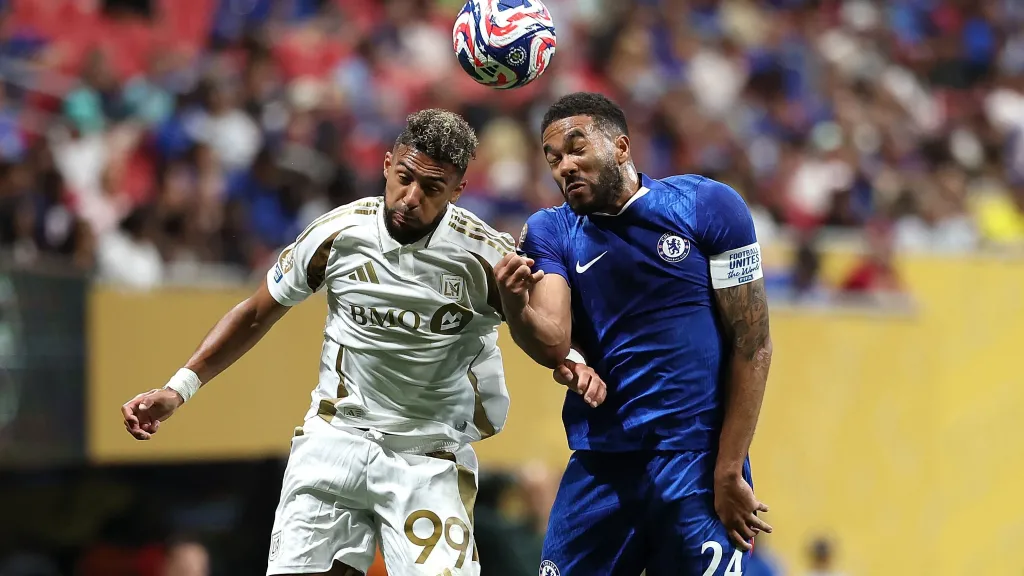 مباراة تشيلسي ضد فلامينغو