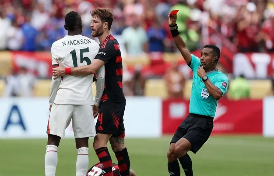 مباراة تشيلسي ضد فلامنجو