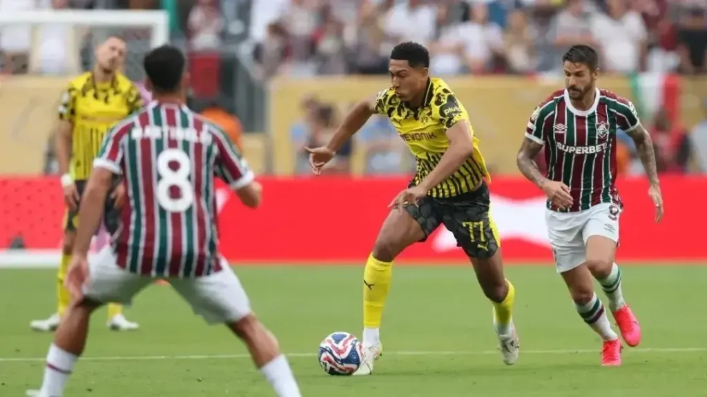 مباراة صن داونز اليوم ضد دورتموند