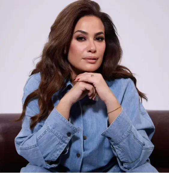 الفنانة هند صبري