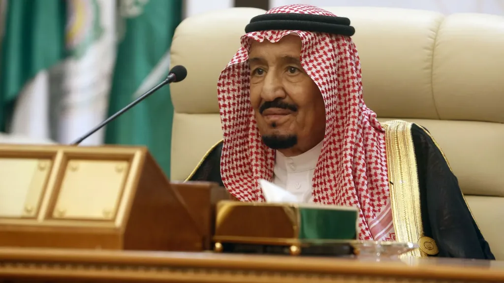 الملك سلمان بن عبدالعزيز آل سعود