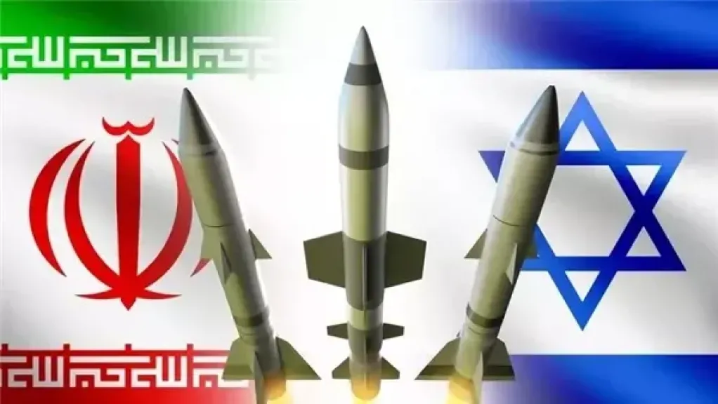 الحرب الإيرانية الإسرائيلية