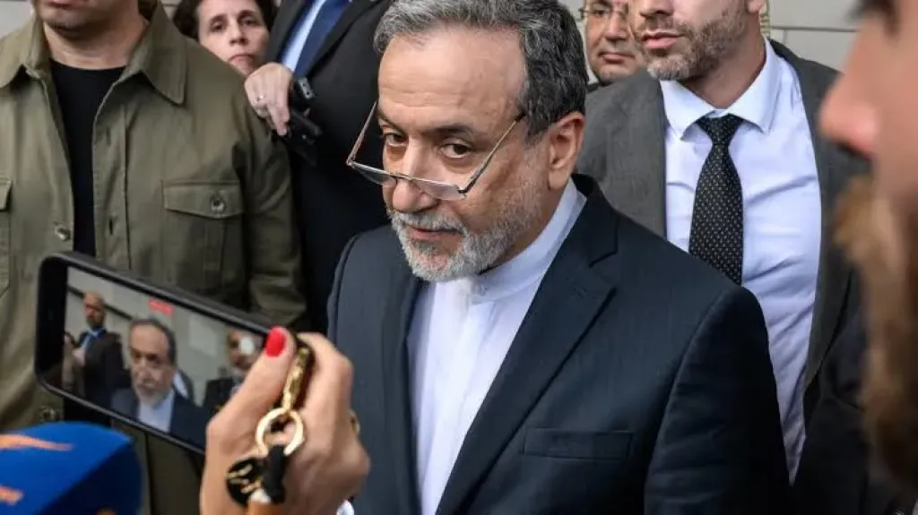عباس عراقجي وزير الخارجية الإيراني