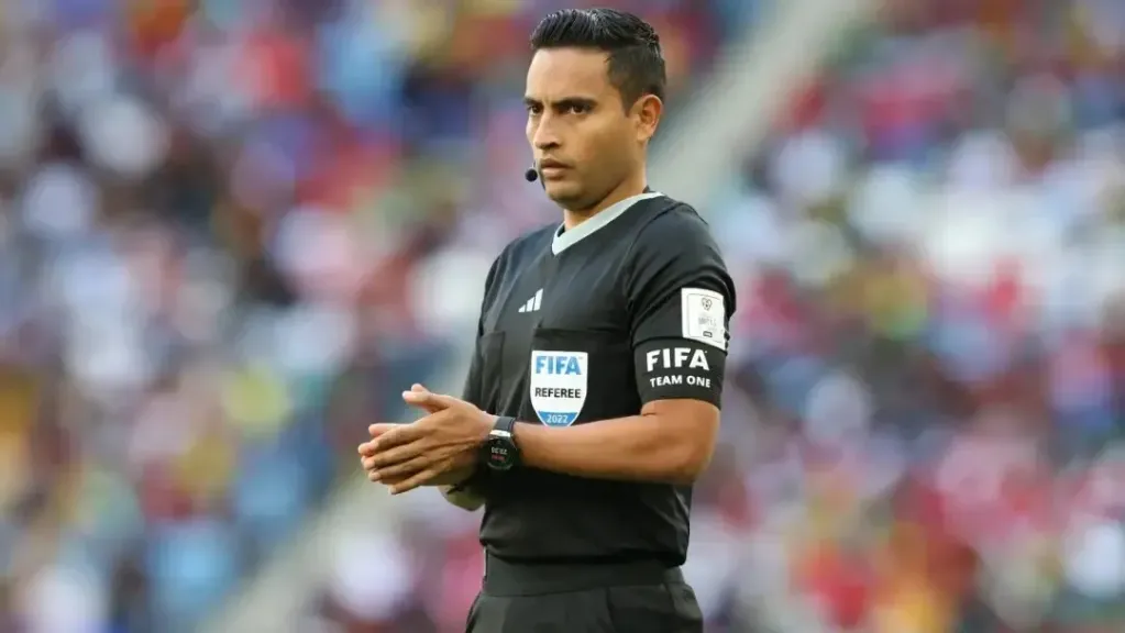 حكم مباراة الوداد اليوم ضد يوفنتوس