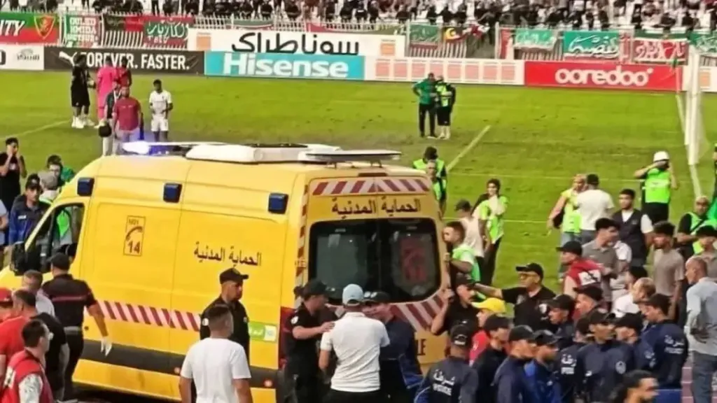 ملعب 5 جويليه