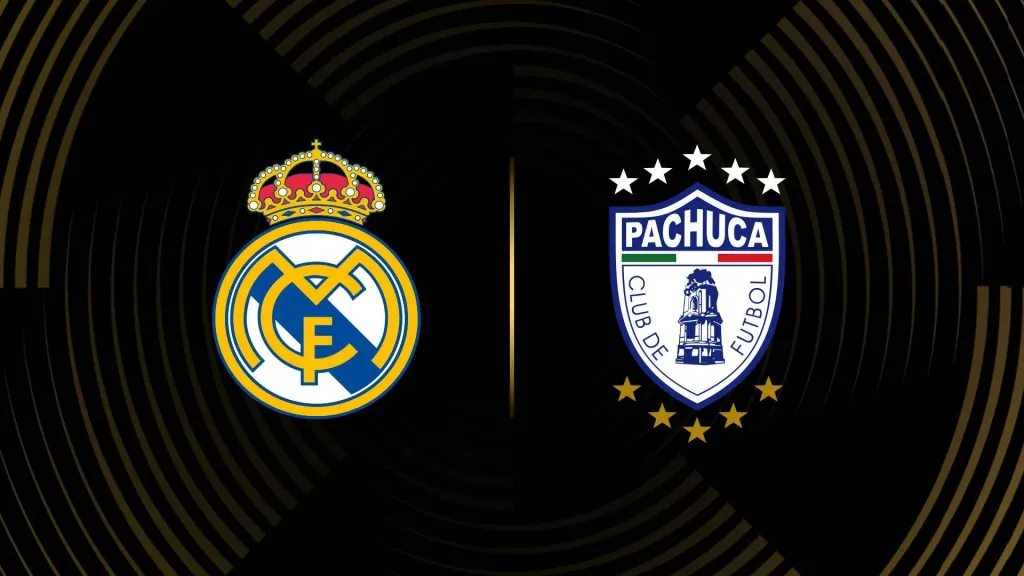 مباراة ريال مدريد وباتشوكا