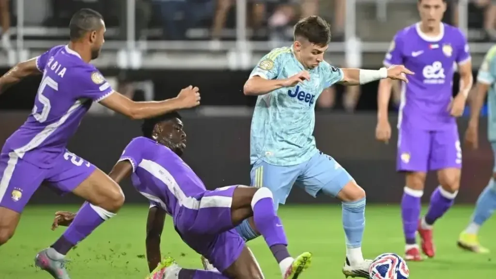 مباراة العين اليوم ضد مانشستر سيتي