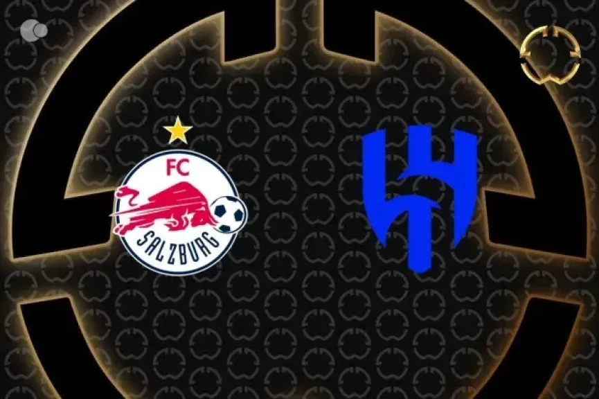 مباراة الهلال وريد بول سالزبورج