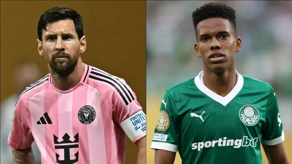 مباراة إنتر ميامي وبالميراس