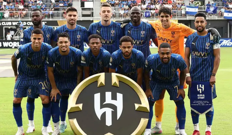 كأس العالم للأندية