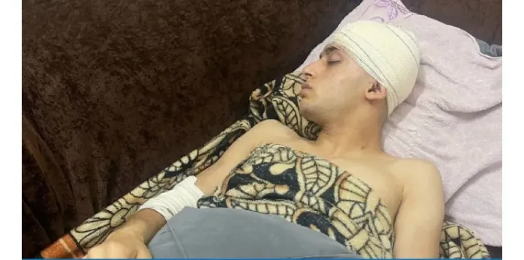 المجني عليه آدم