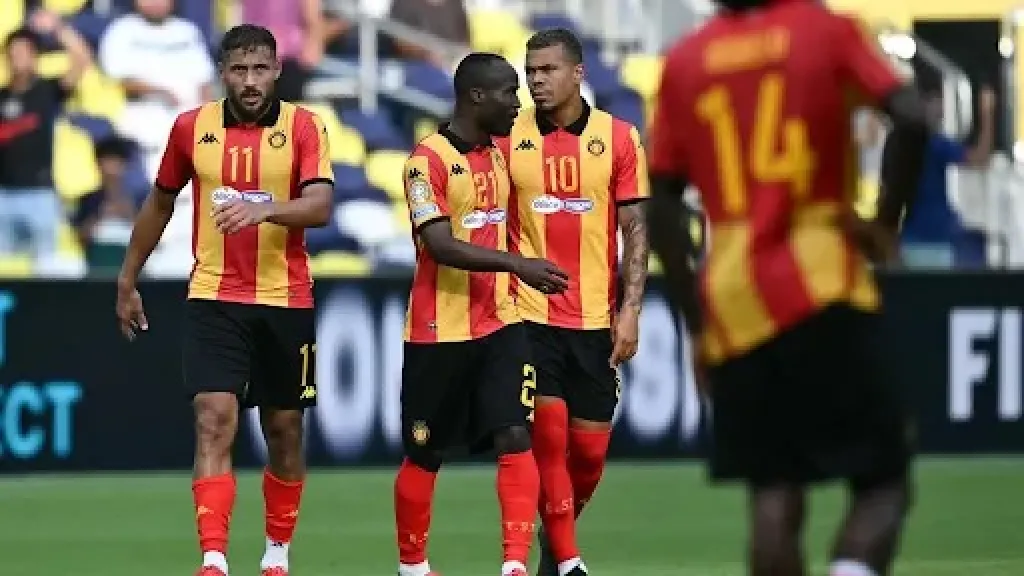 مباراة الترجي وتشيلسي