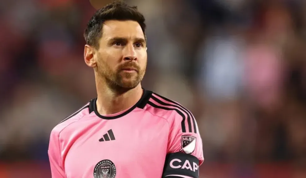 صفقة الهلال وميسي