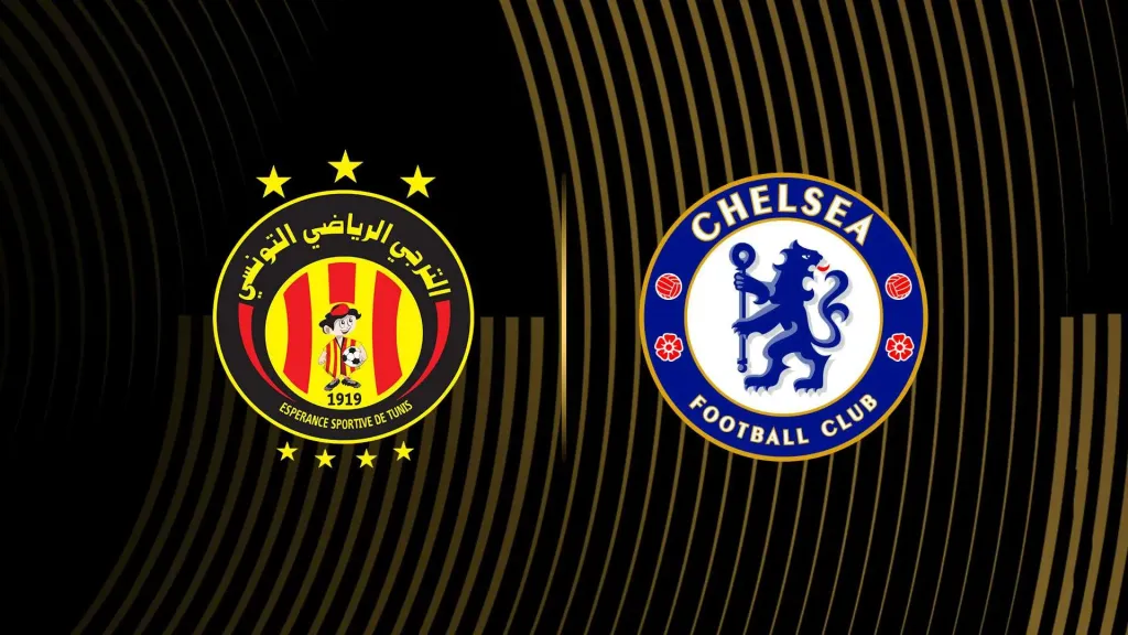 مباراة تشيلسي والترجي